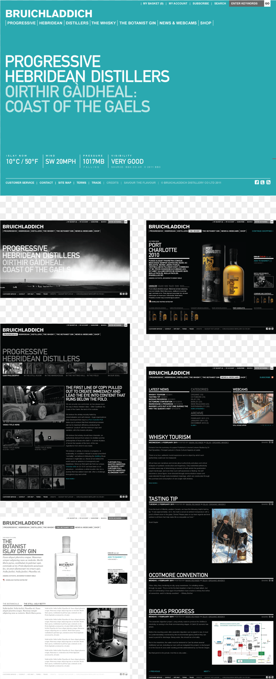 Bringing Single Malt Whisky To Life Online Website, File, Webpage, Advertisement, Poster Png