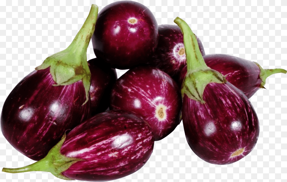 Brinjal, Food, Produce, Apple, Fruit Png Image