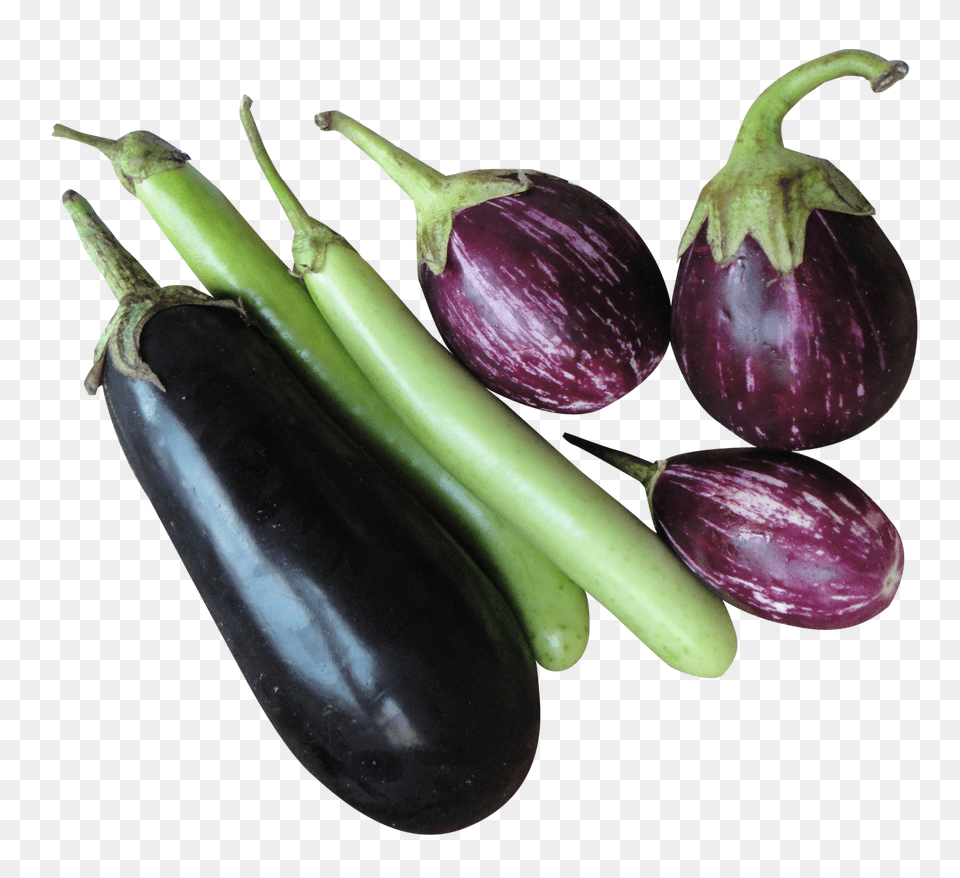 Brinjal Eggplant, Food, Produce, Plant, Vegetable Free Transparent Png
