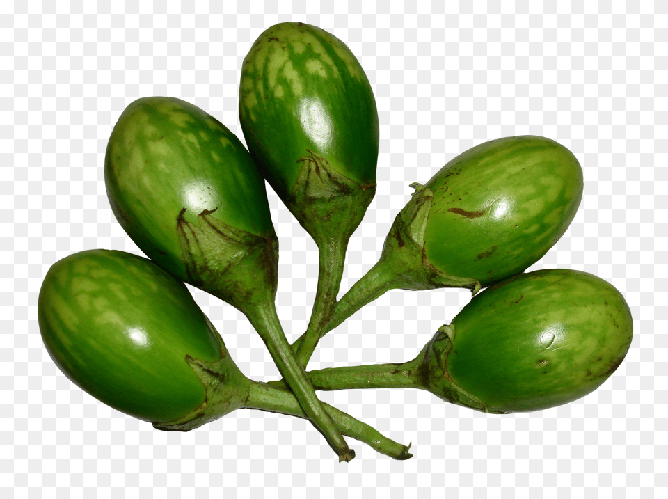 Brinjal Green Image, Food, Produce Free Transparent Png