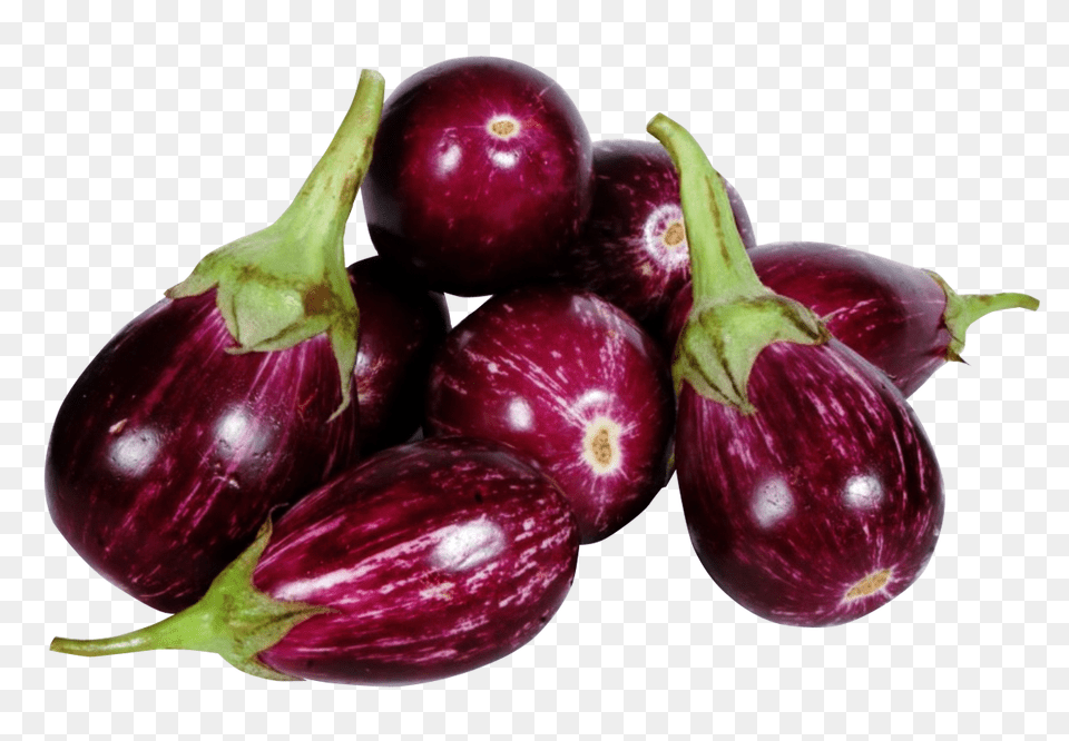 Brinjal Image, Food, Produce, Eggplant, Plant Free Png Download