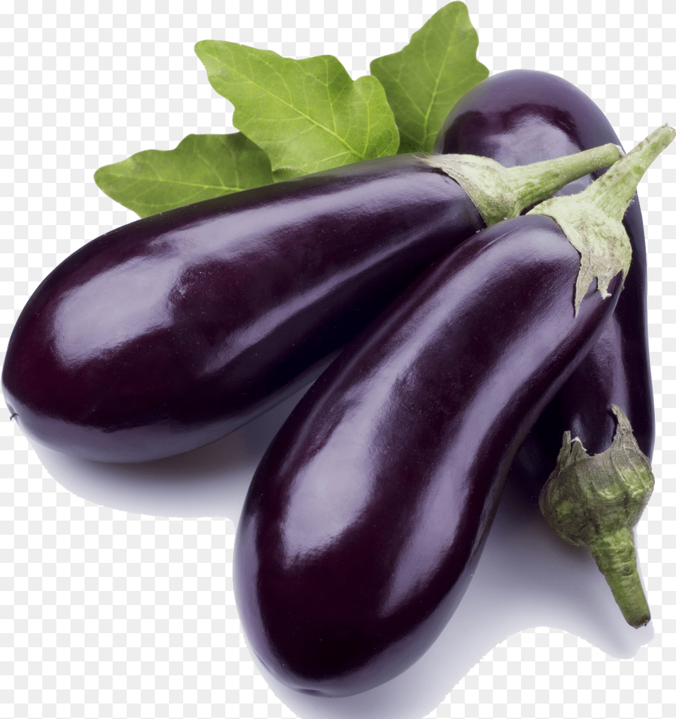 Brinjal Vegetables, Food, Produce, Eggplant, Plant Free Png