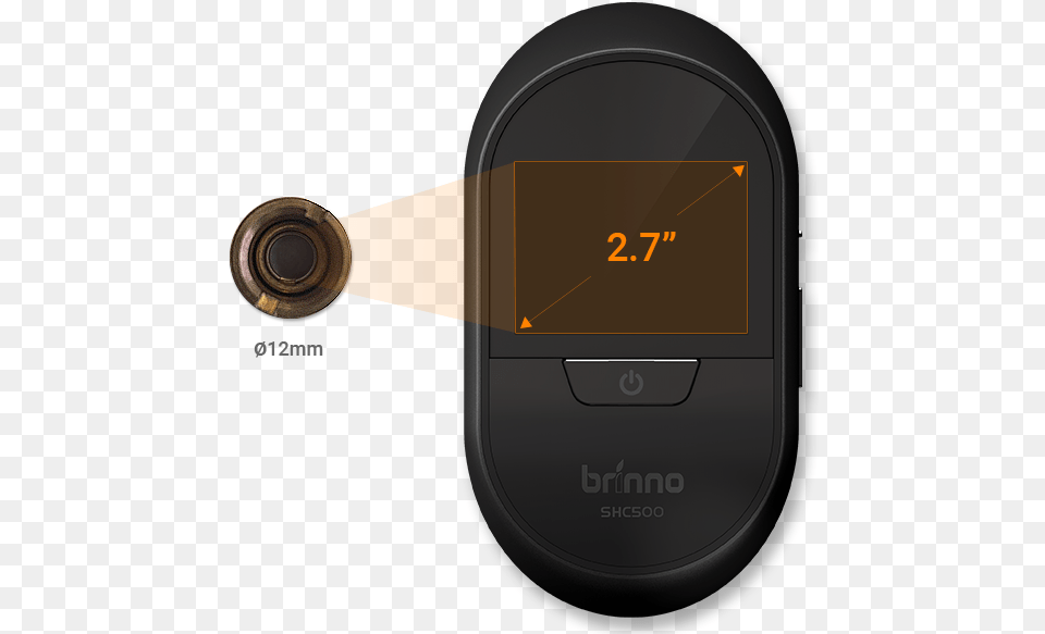 Brinno Shc500, Electronics, Gauge, Mobile Phone, Phone Free Transparent Png