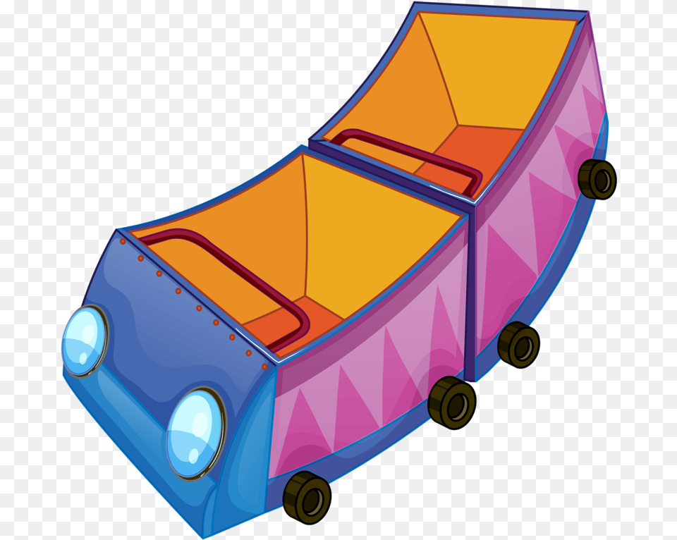Brinquedo De Parque Clipart Boy Scrapbook Images Roller Coaster Car, Lighting, Tool, Plant, Device Free Transparent Png