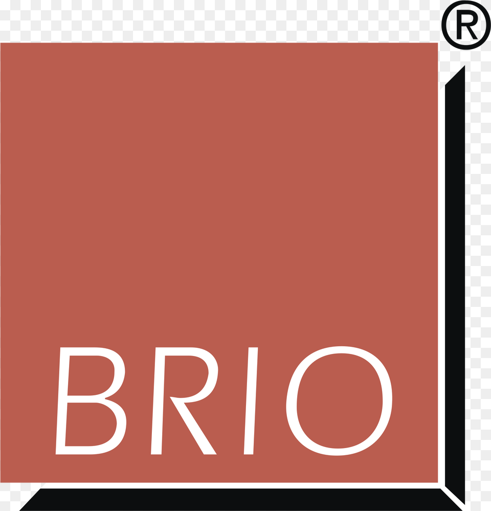 Brio Logo Svg Vector Vertical, Maroon, Text, Sign, Symbol Free Transparent Png