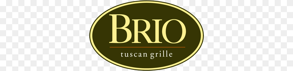 Brio Tuscan Grille Brio Tuscan Grille Logo, Disk, Coin, Money Free Transparent Png
