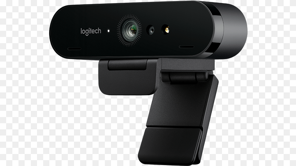 Brio Ultra Hd Pro Webcam Logitech Brio 4k Ultra Hd Webcam, Camera, Electronics, Appliance, Device Free Transparent Png