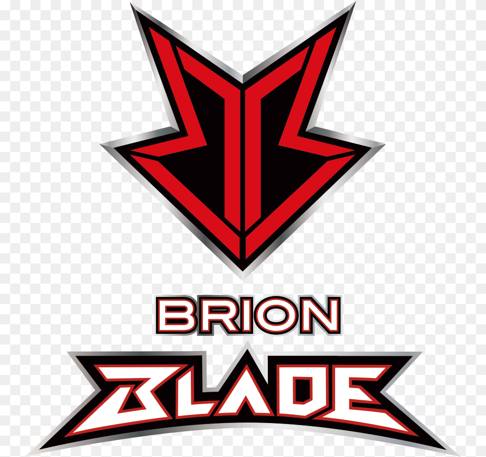 Brion Blade, Logo, Emblem, Symbol, Dynamite Png