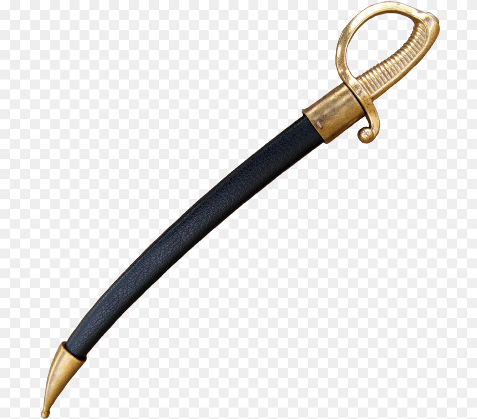 Briquet Sabre Letter Opener With Scabbard Tristar Viper G2 Wood, Sword, Weapon, Blade, Dagger Free Png Download