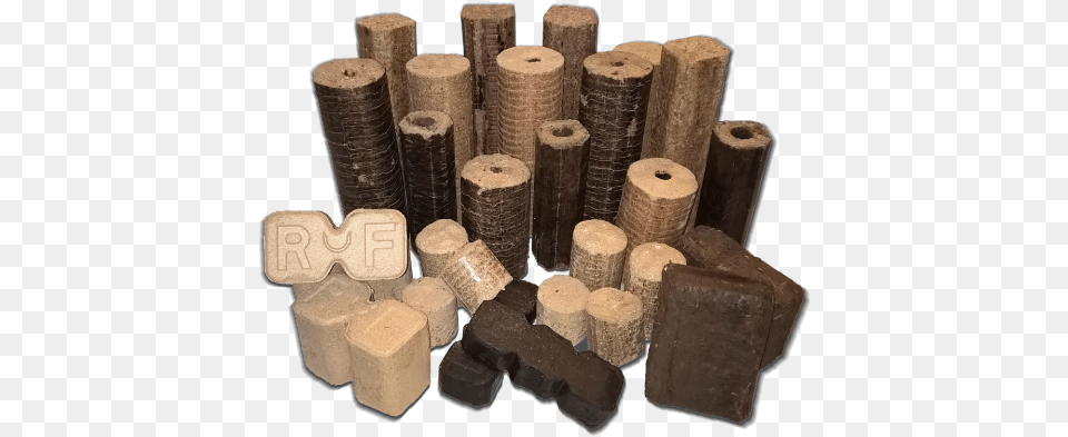 Briquettes Wood Briquette Logs, Brick Free Png