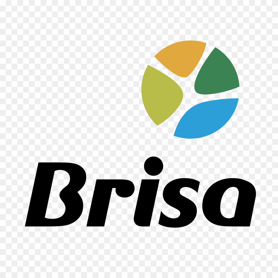 Brisa Logo Transparent Vector, Sphere, Astronomy, Moon, Nature Free Png