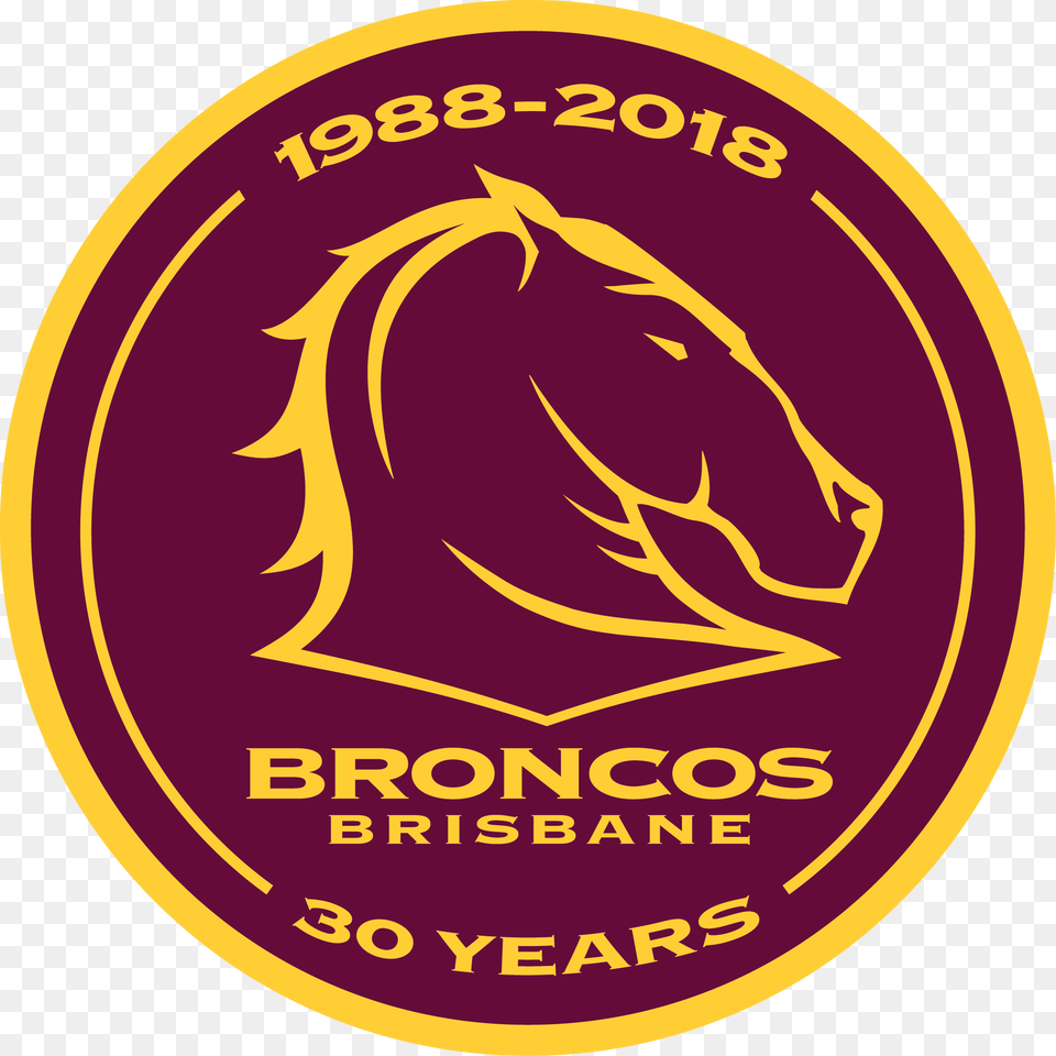 Brisbane Broncos, Logo Png