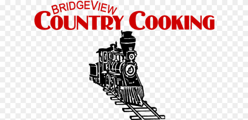 Brisgeview Country Cooking Logo With A Picture Of A Logo, Text Free Png Download