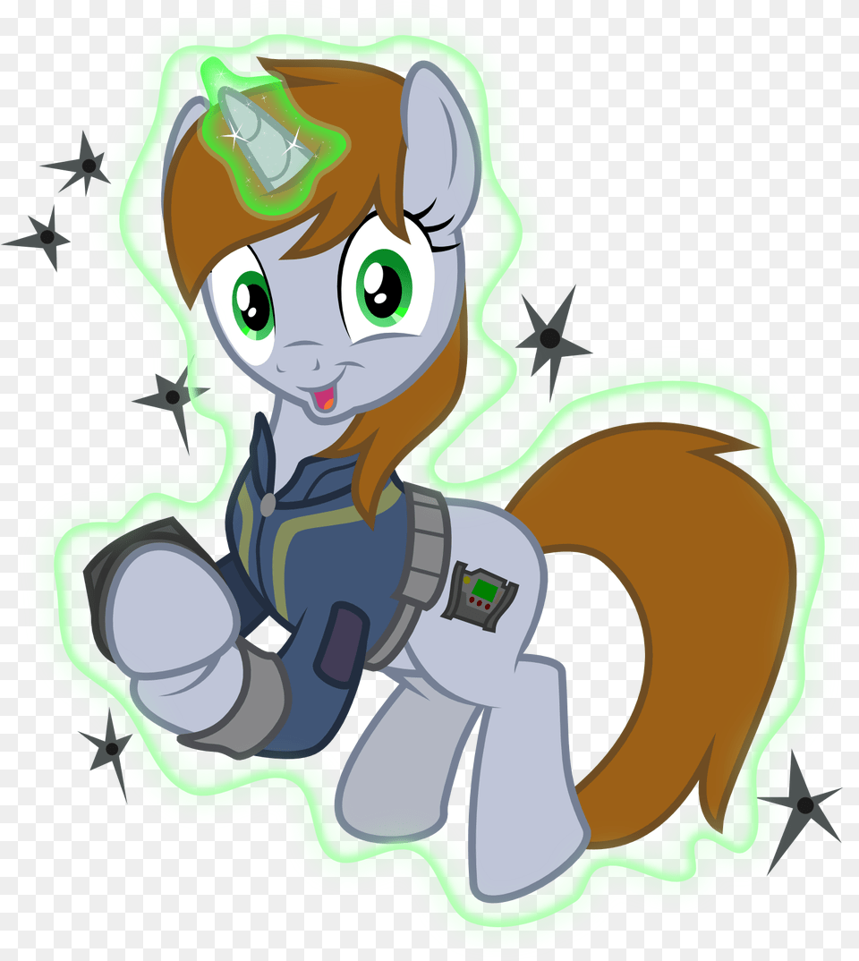 Brisineo Bullet Holes Clapping Clothes Faic Fallout Mlp Little Pip, Book, Comics, Publication, Face Free Transparent Png