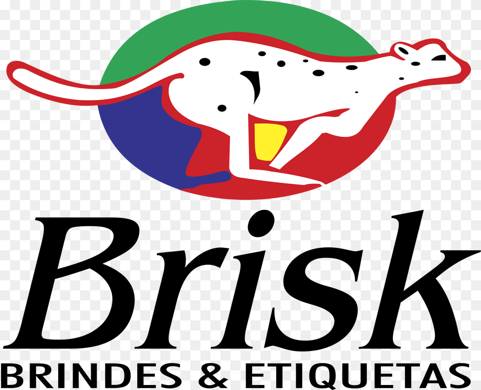 Brisk Brindesampetiquetas Logo Transparent, Animal, Fish, Sea Life, Shark Free Png Download
