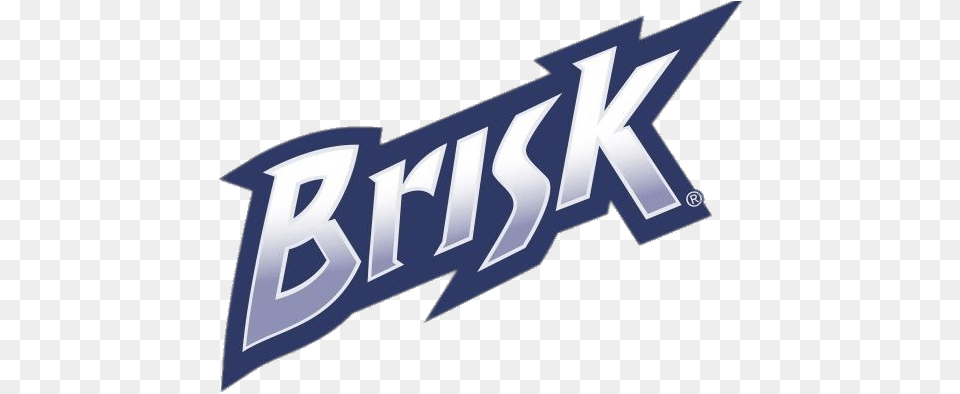 Brisk Logo Brisk Iced Tea Logo Free Png Download