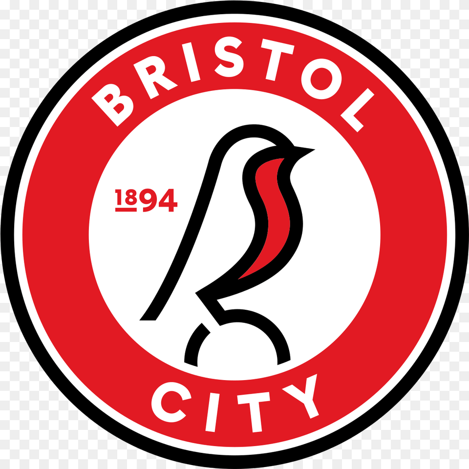 Bristol City Fc Chipotle Mexican Grill, Logo, Symbol, Sign, Disk Png Image