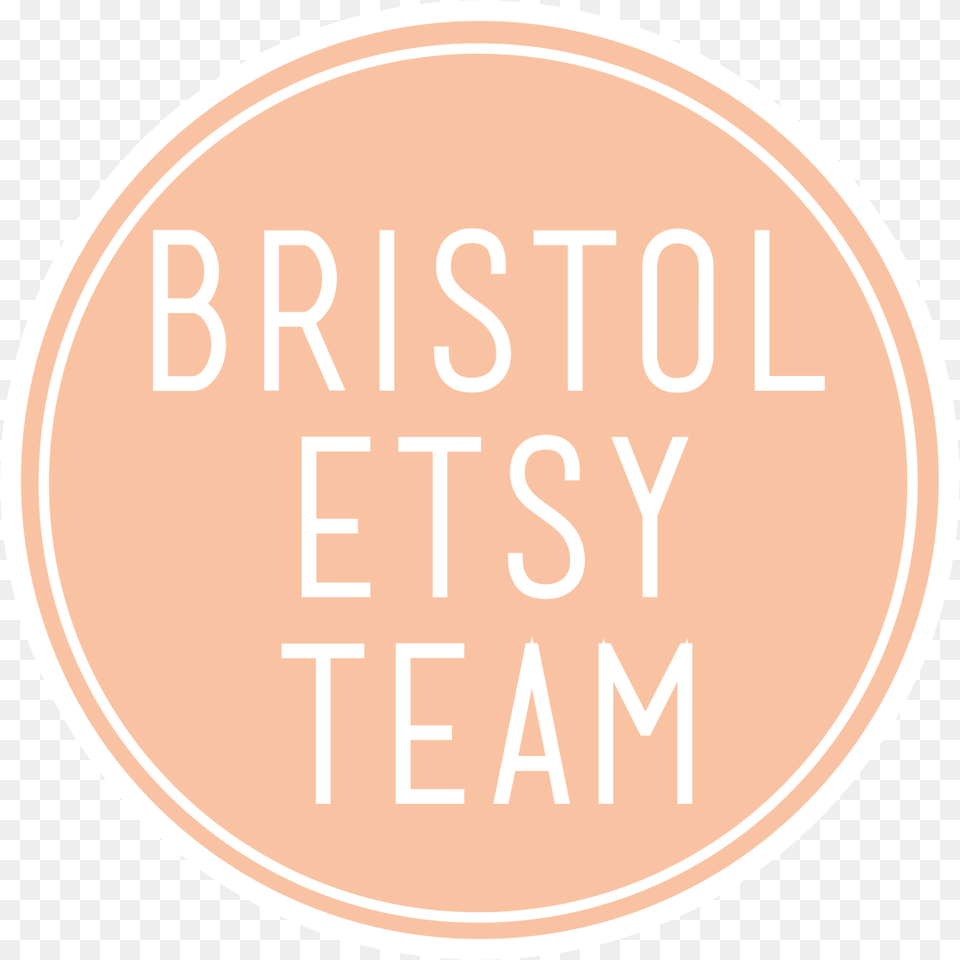Bristol Etsy Team Dev Yol, Text, Disk Png Image