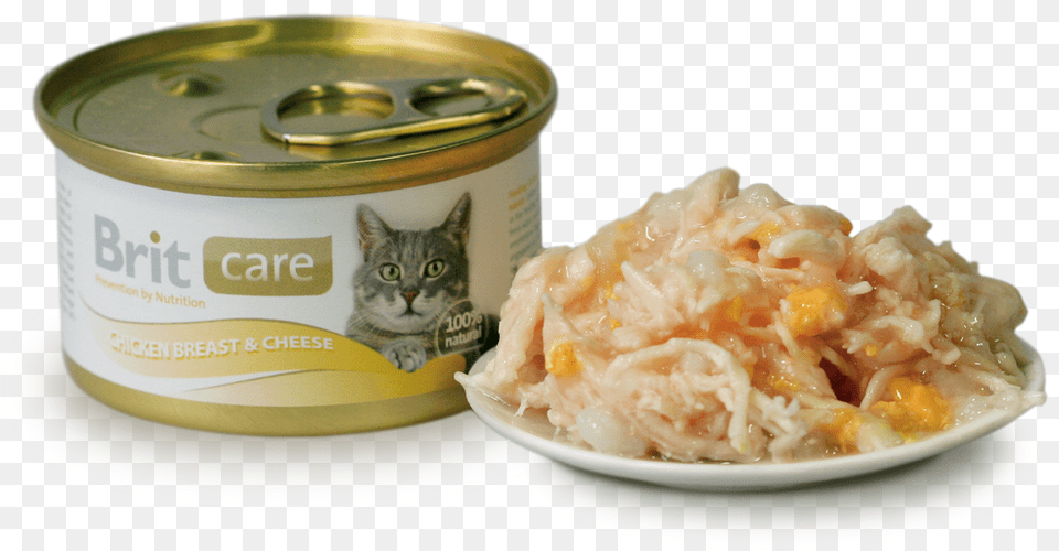 Brit Care Cat Chicken Breast Amp Cheese, Aluminium, Tin, Can, Canned Goods Free Transparent Png