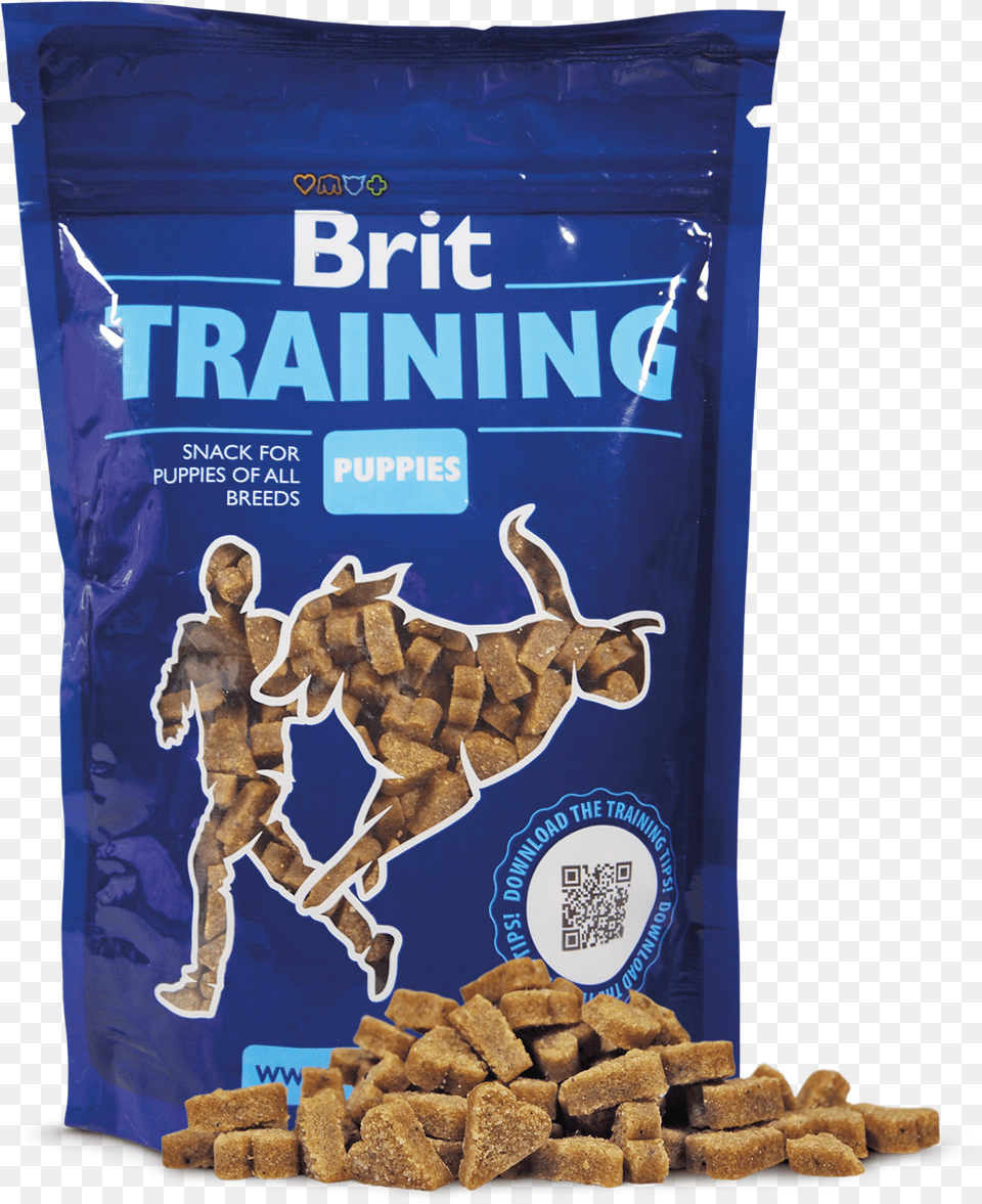 Brit Training Snack Puppies Brit Training Dog, Food, Adult, Male, Man Free Transparent Png