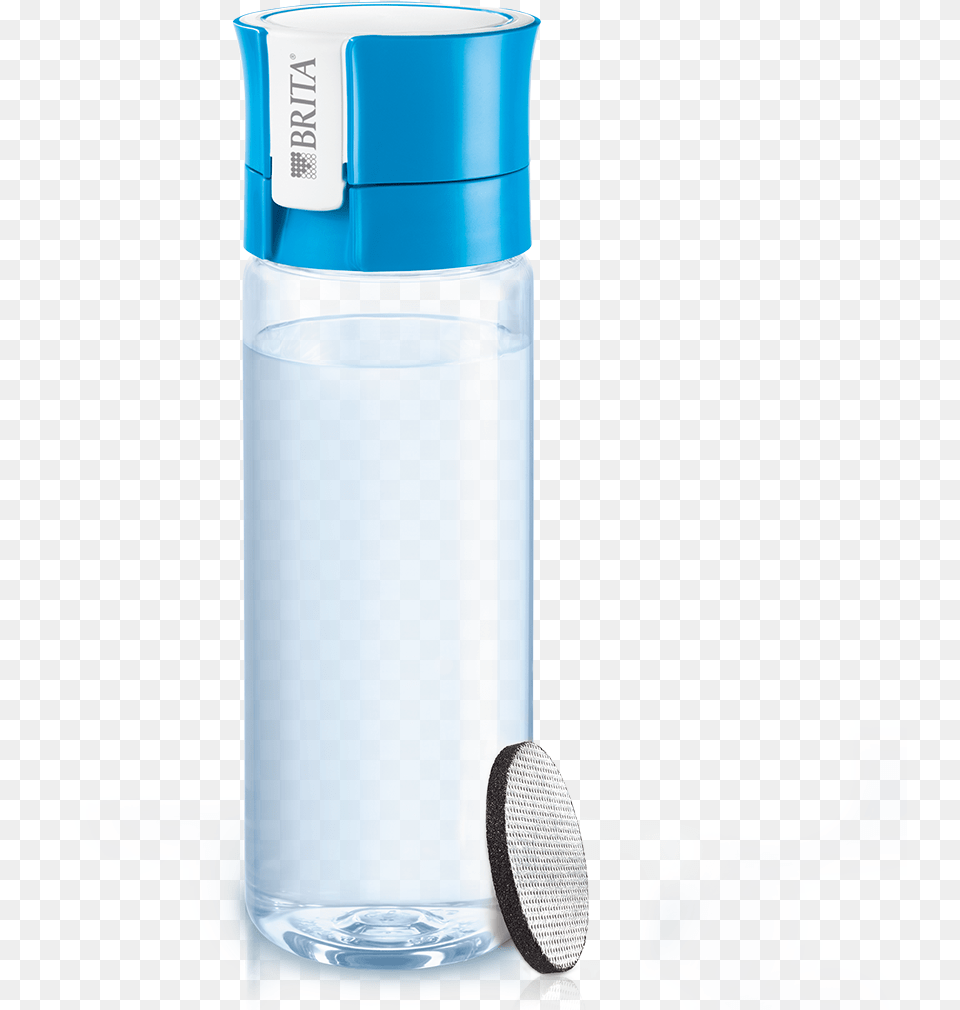 Brita Fillampgo Vital Blue Brita Water Filter Singapore, Bottle, Jar, Shaker, Glass Free Png