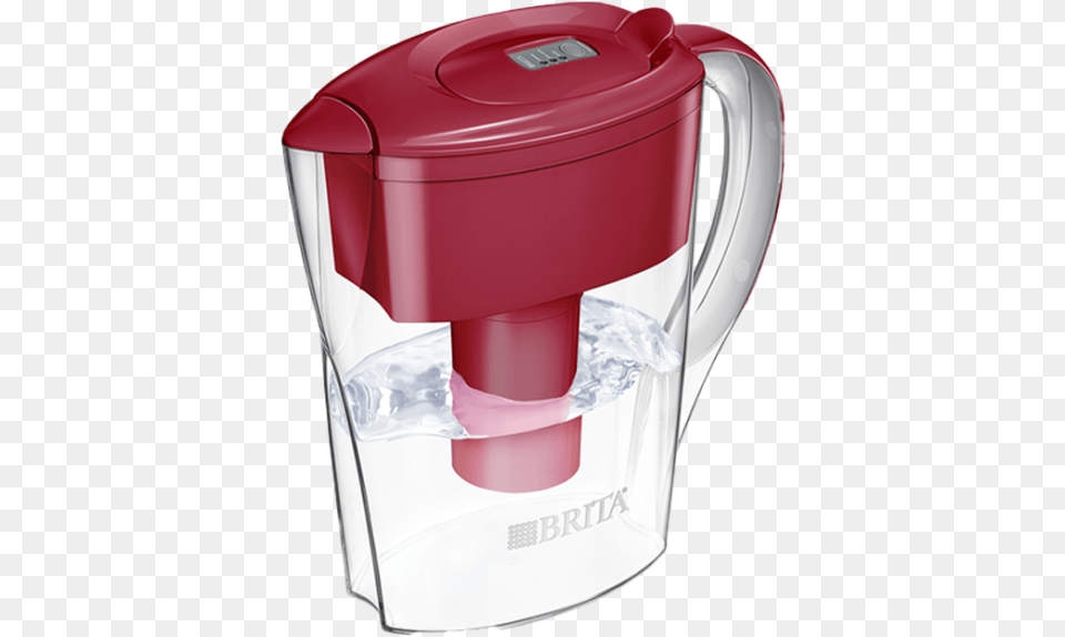 Brita Space Saver Water Filtration Pitcher Brita Canada Soy Milk Maker, Jug, Water Jug, Bottle, Shaker Png