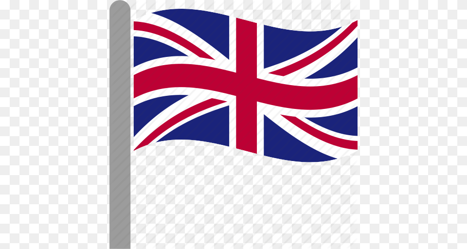 Britain England Flag Great Kingdom Uk United Icon Png