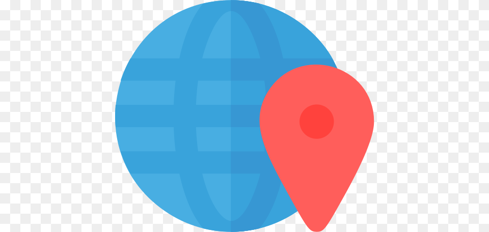 Britain Flat National Flag Icon With And Vector Format, Balloon, Sphere Free Transparent Png