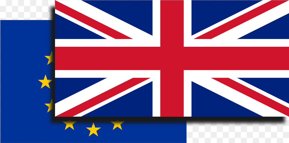 Britain Over Europe 2 Clipart, Flag Free Png Download