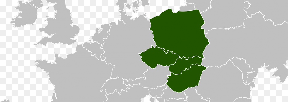 Britains Eu Referendum A View From Central Europe Rusi, Chart, Plot, Map, Atlas Png