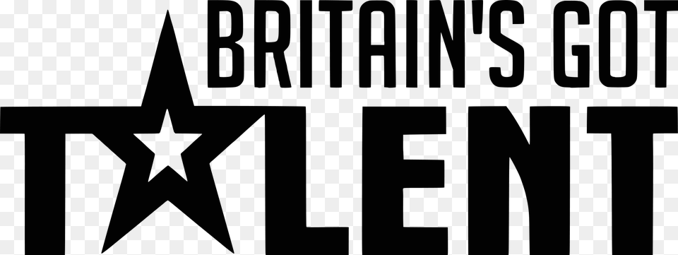 Britains Got Talent Logo, Symbol, Green Free Png Download
