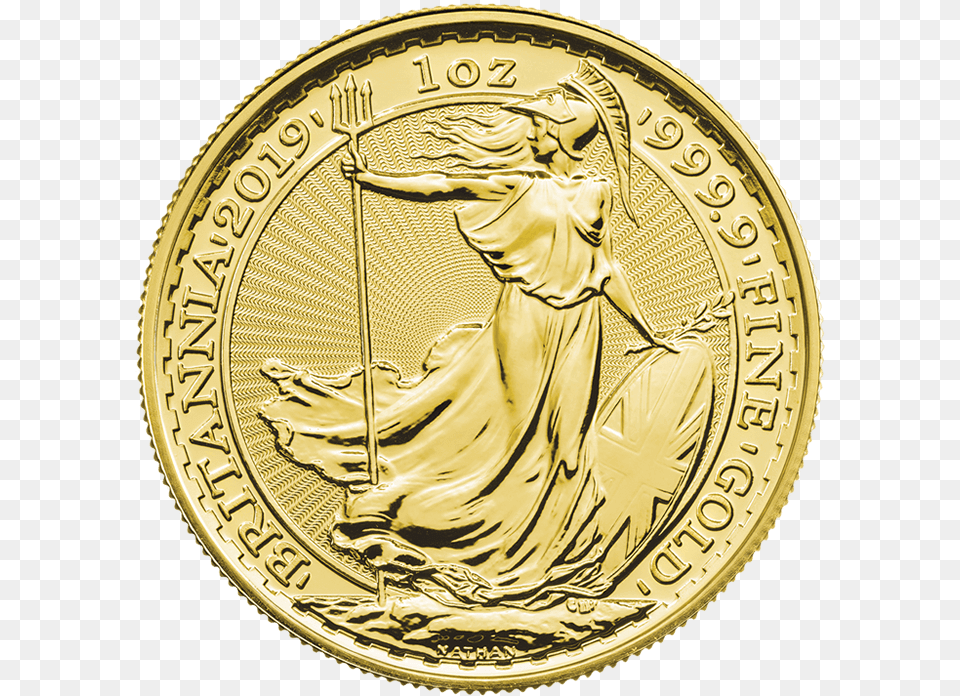 Britannia Gold Coin 2019, Adult, Bride, Female, Person Free Png