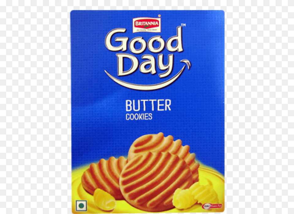 Britannia Good Day Butter Cookies, Blade, Cooking, Knife, Sliced Free Png Download