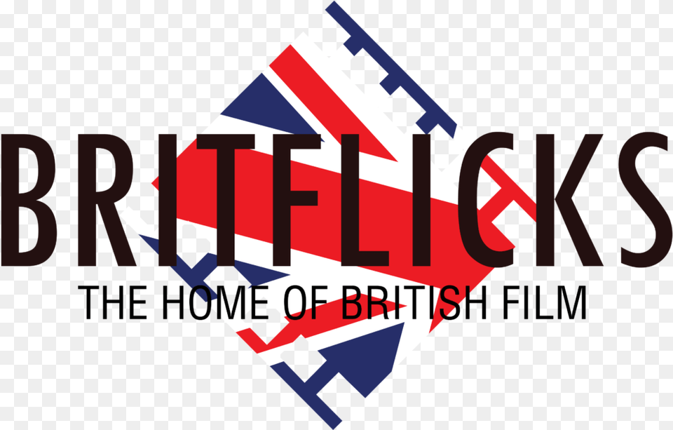 Britflicks Logo New Graphic Design Free Transparent Png