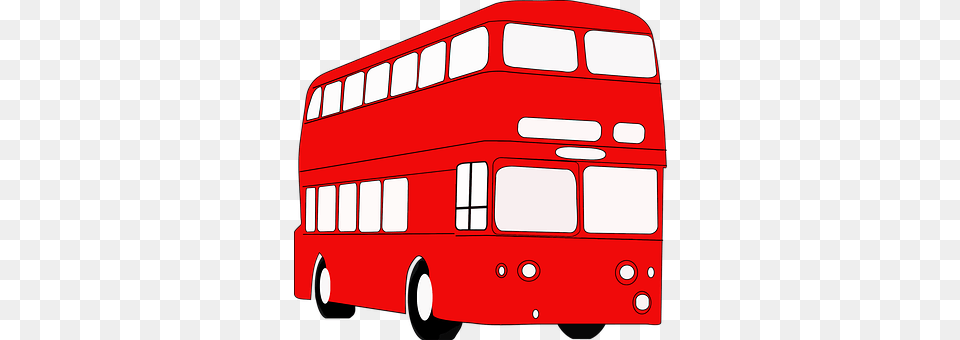 British Bus, Double Decker Bus, Tour Bus, Transportation Free Transparent Png