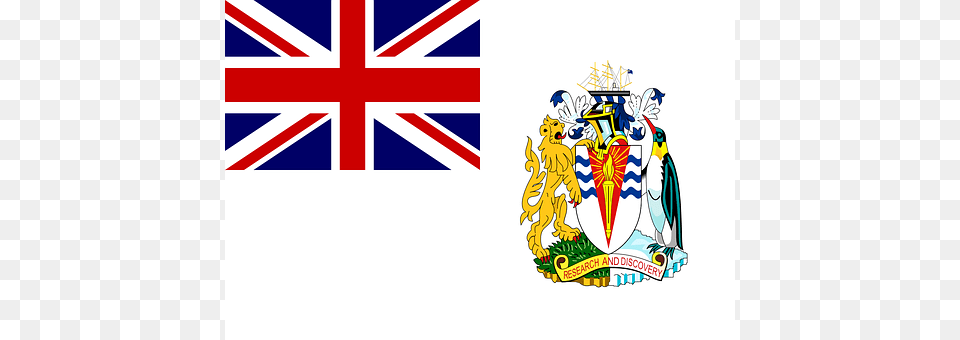 British Antarctic Territory Emblem, Symbol Free Transparent Png