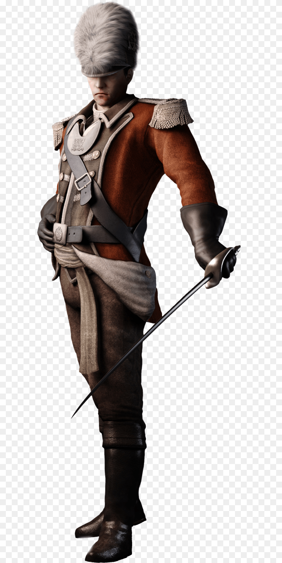 British Army, Weapon, Sword, Person, Man Free Transparent Png