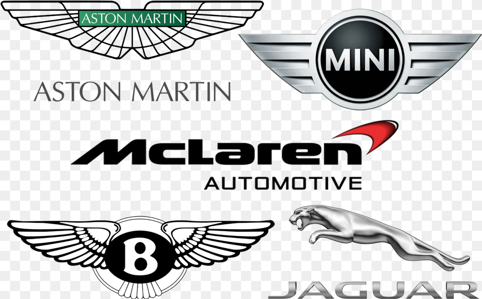 British Car Brands Logos Bentley Car Logo, Animal, Bird, Symbol, Emblem Png Image