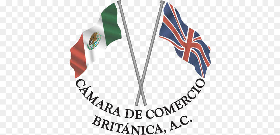 British Chamber Of Commerce Mexico, Flag, Person Free Png Download