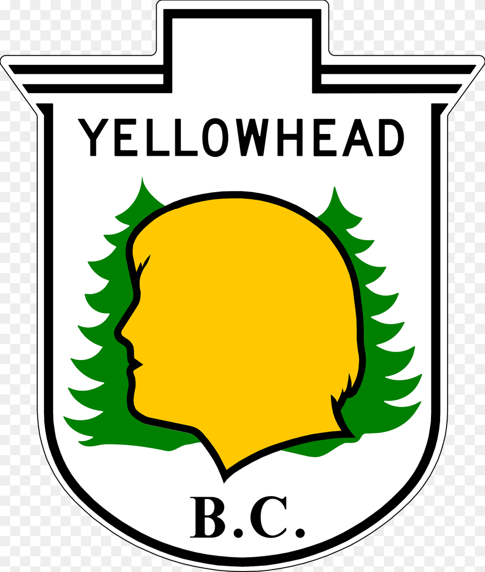 British Columbia Highway Signs, Badge, Logo, Symbol Png Image