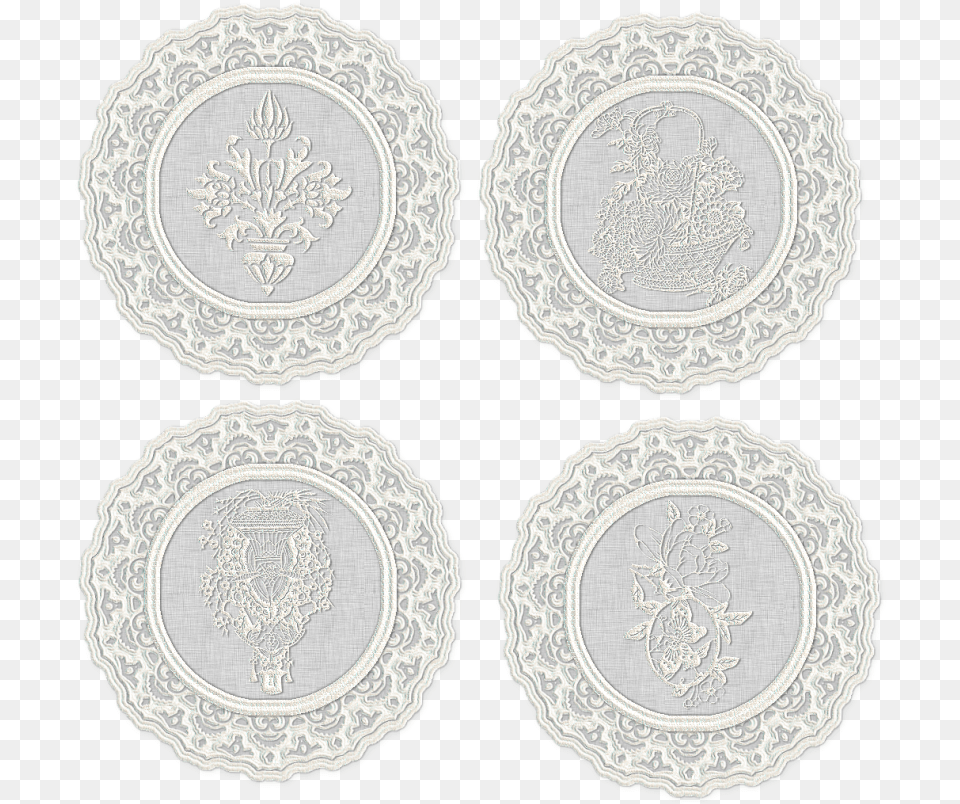 British Council, Plate, Home Decor, Linen, Lace Free Transparent Png