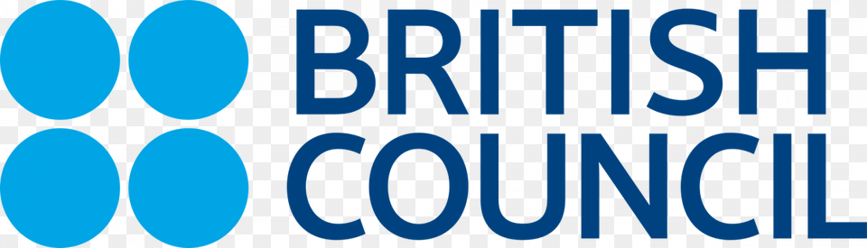 British Council Logo, Turquoise, Light, Text Png Image
