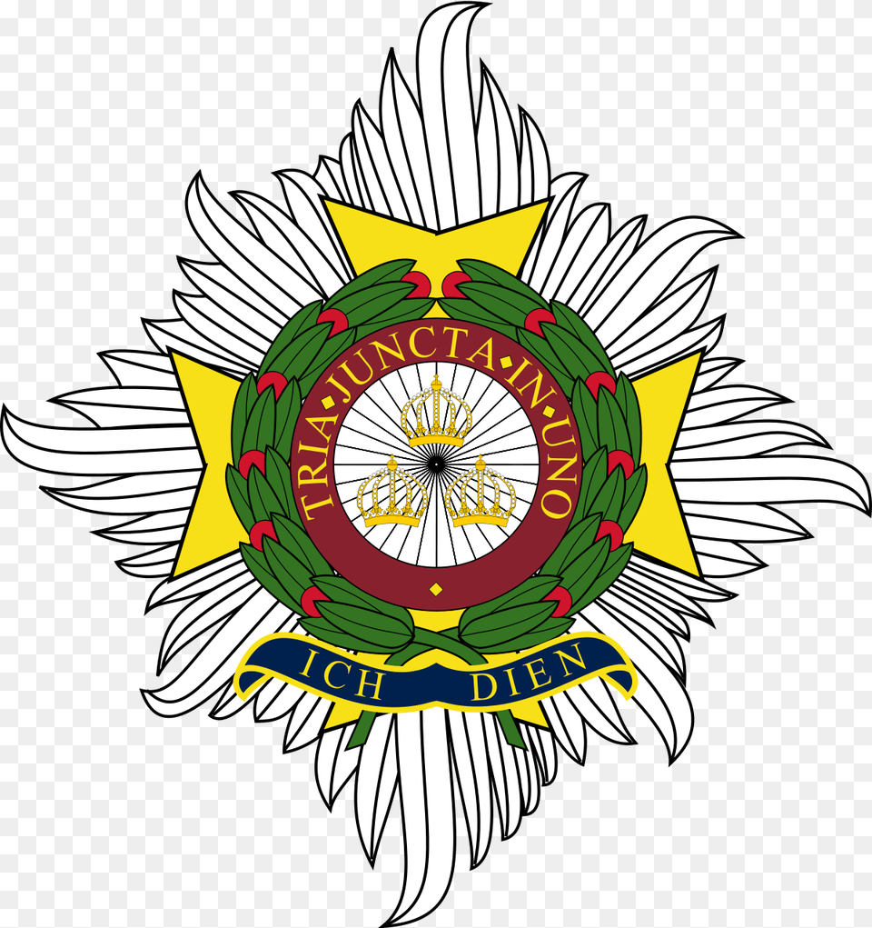 British Crown On Coat Of Arms, Emblem, Logo, Symbol, Badge Free Png