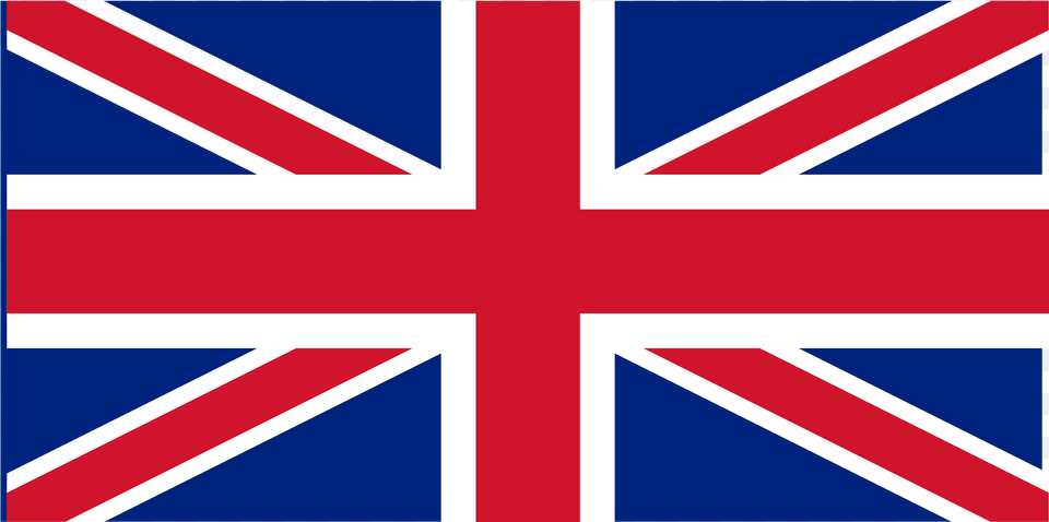 British Flag, United Kingdom Flag Png Image
