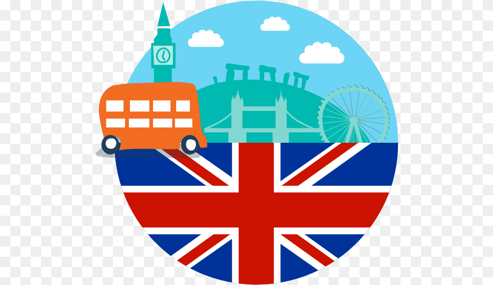 British Flag, First Aid, Machine, Wheel, Amusement Park Free Png