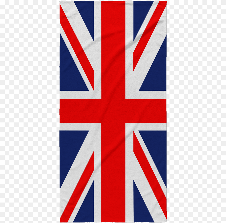 British Flag Beach Towel Jack Wills Beach Towel, United Kingdom Flag Free Png Download