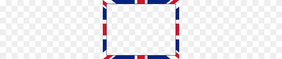 British Flag Border Clipart Union Jack Flag Clip Art, Hardware, Electronics, Screen, Computer Hardware Png