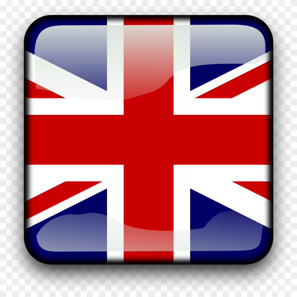 British Flag Clipart Music British Flag Icon Square, First Aid Free Transparent Png