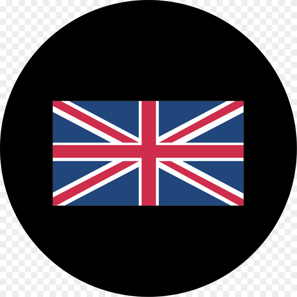British Flag Means To Be British, Disk Png Image