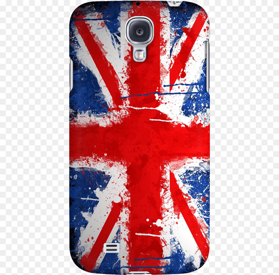 British Flag Protective Phone Case Uk Phone, Art, Electronics, Mobile Phone, Painting Png